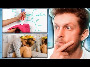 Trying The Worst Life Hacks I Could Find