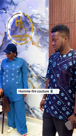 Chez homme fini couture 🧵 la maison des stars | Couture Fashion
