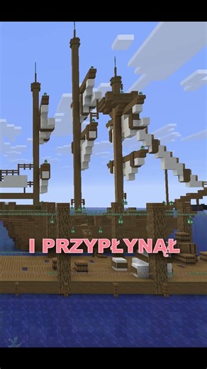 Robi się NIEBEZPIECZNIE #minecraft #plvtuber #shorts