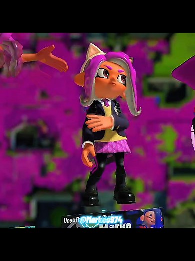 Splatoon 3 Gameplay Edits for Nintendo Switch