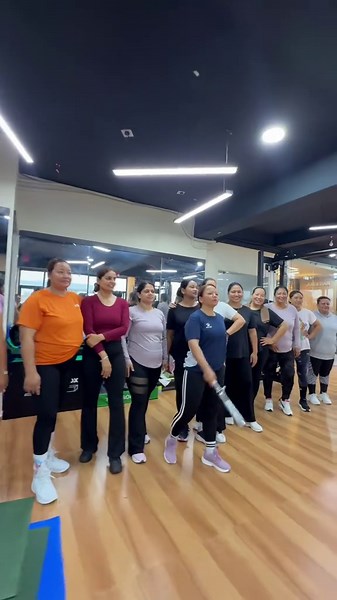 Join Shemotion Fitness Club for a Fun Workout!