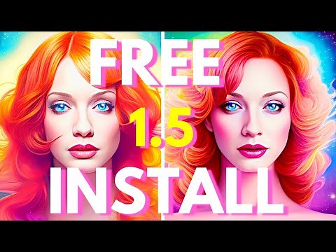 FREE 1.5 Stable Diffusion is Here! AMAZING Inpainting RunwayML Model Comparison!