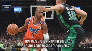 2.7K views · 4 comments | Now that we have a date for the Olympics in 2021, how will that affect Team USA's men's basketball and their own NBA calendar? Subscribe, rate & review ➡️ https://trib.al/c9fDxLX | Sports Illustrated | Facebook