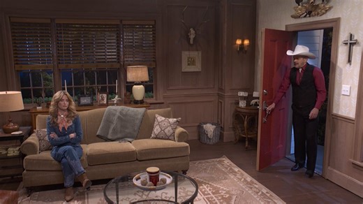 This was the best skit of the whole ep. Sad.