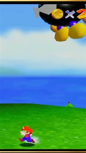 Super Mario 64 N64 Online #short #boss #level1 #switch2 #retrogaming #nintendo #nintendo64