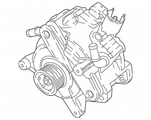 Alternator Kit