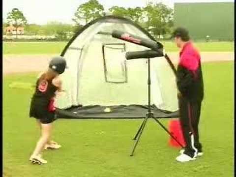 Joe Mauer Quick Swing Baseball Trainer : Baseball Express