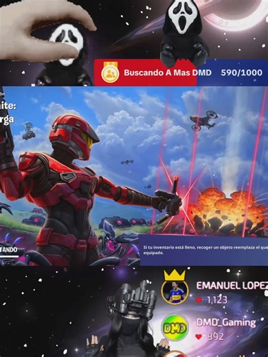 Videos de DMD_Gaming (@gaming_dmd) con “sonido original - DMD_Gaming”