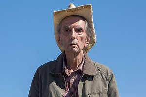 Speaking to the director of Harry Dean Stanton’s last lead role, in Lucky
