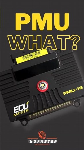 🔋🚗 What is a PMU and why do you need one? #pmu #powermanagement #pdm