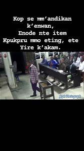 299K views · 997 shares | Kop se mm’andikan k’enwan, Enode nte item Kpukpru mmo eting, ete Yire k’akam. #fypシ゚ #reelsvideoシ #viralreelsシ #fypviralシ #fypageシ | Jeph Daniel | Facebook