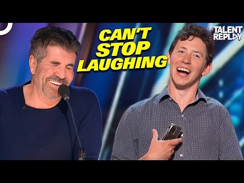 Ahren Belisle’s HILARIOUS Stand-Up Stuns Judges | America's Got Talent