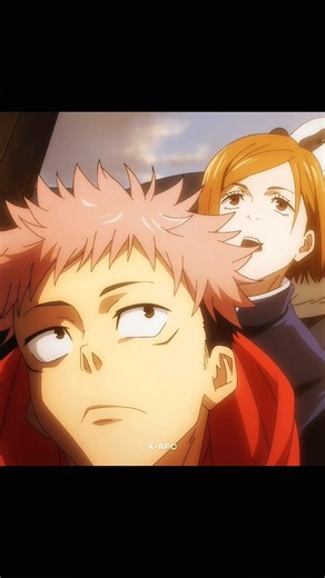 ВО ВСЁМ ИДЕАЛЬНАЯ👌 #аниме #анимемомент #магическаябитва