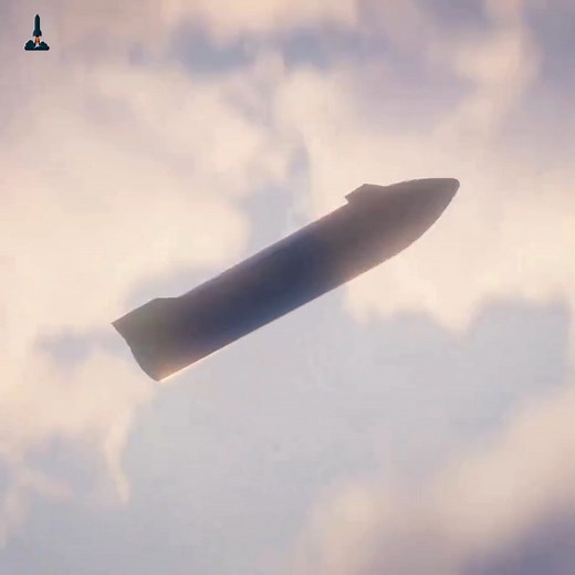 How Block 3 Will Finally Lock Starship Into Perfect Circular Motion #SpaceX #starship #flight12 #orbital #fblifestyle #circularmotion | Rocketry