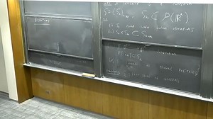 Minerva Mini Course - Jacob Tsimerman 2021