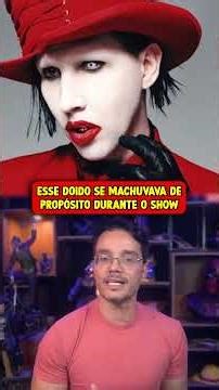 O CANTOR MAIS BIZARRO DO MUNDO DA MÚSICA