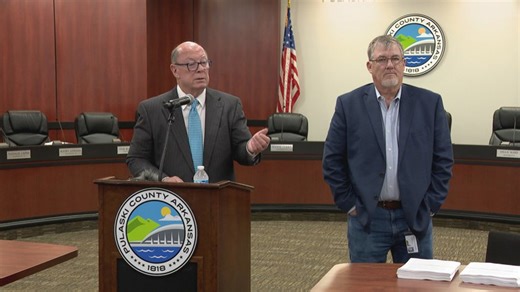 Pulaski Co. judge says there's no misspent funds, calls for treasurer's resignation