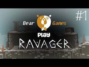 Let's Play RAVAGER #1 LEVEL 1 - First Look Gameplay