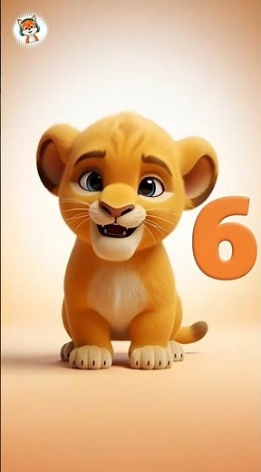 Numbers Song - Learn Numbers 1 to 10 with Animals | Back to School Counting Fun 1 to 10