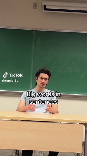 Using Big Words to Sound Smart in Conversation
