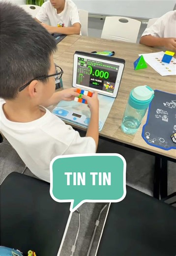 clb rubik tại tp.hcm #rubikbmt #rubikbmtacademy #pov #rubikscube #workshop