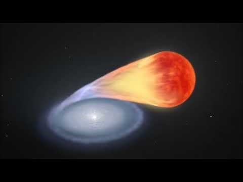 1 Minute Explanation: Type 1a Supernova