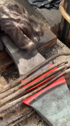 Blacksmithing Techniques: Shaping Metal with Hammer and Heat