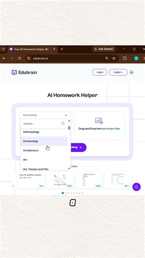 Website to Learn Any Subject 🔥 #shorts #websites #techtips
