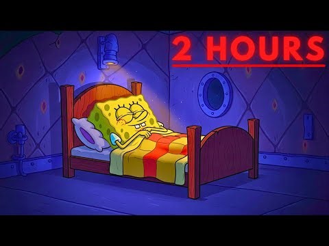 2 Hours Of SpongeBob Lore To Fall Asleep To, But It’s The Forgotten Truth Of Bikini Bottom…