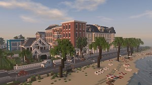 Best Minecraft seeds for building a city