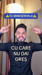 10 MINI SERIALE BUNE pe care le poți termina într-o zi | Flo' Rogojinaru