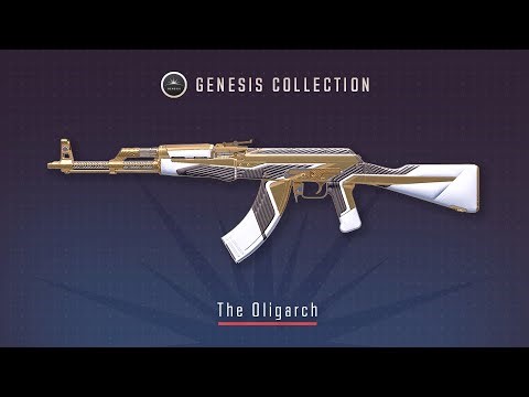 ALL Genesis Collection Skins | NEW CS2 SKINS Showcase [4K]