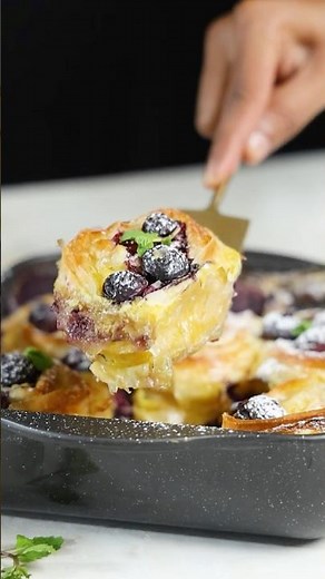 Creamy Phyllo Custard Cake 🍰 | Easy Dessert Recipe with Ajanta Custard Powder