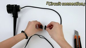 10W Low Voltage Landscape Lights, AC/DC 12V-24V Warm White 3000K Outdoor Spotlights IP66 Waterproof Garden Lights for Tree Garden Yard Pathway(6 Pack)