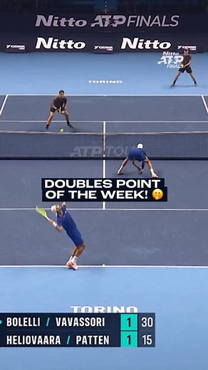 235K views · 1.6K reactions | “Fastest hands in Turin!”  | Nitto ATP Finals | Facebook