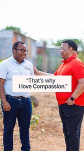 10K views · 205 reactions | With Compassion, your love doesn't just reach a child — it empowers families, strengthens communities and breaks the cycle of poverty. Together, we're building a brighter future, one act of compassion at a time. #ChildSponsorship #Empowerment #Hope ❤️ | Compassion International | Facebook