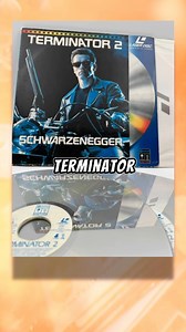 Laserdisc Terminator 2 et jeu PS1 Dragon Ball Final Bout trouvés en vide-grenier pour 5€ !! #trouvaille #videgrenier #retrogaming #terminator2 #dragonball #playstation1 #dragonballfinalbout #laserdisc #collection #nostalgie #jeuxvidéo | Retro Cash