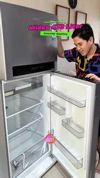 Jumbo Refrigerator Priced Below Jakarta Minimum Wage!! #shorts