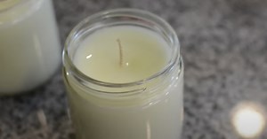 How to make handmade scented candles - Easy Candle Making