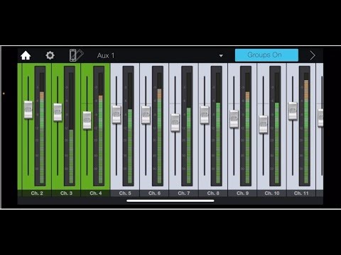 Using the QMix-UC App to Dial In Your In-Ear Mix