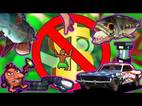 Top 5 Free Indie Games on Steam You DON'T Know About