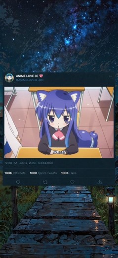 She’s Literally a Cat 😭🐾💘Otonashi Fell HARD 😳💘Too Cute to Handle 😭🐾This Girl is PURE Kawaii 💘