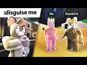 I PRANK THE RATS UNITED KING! (Roblox Admin)