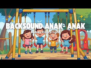 🎵 Musik Backsound Ceria Anak-Anak | Bebas Copyright 🎵