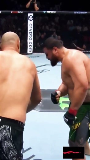 Tallison Def Bam Bam Tuivasa #ufc #mma #fightnight #ufcfighter#taituivasa #teixeira #media #ufc325