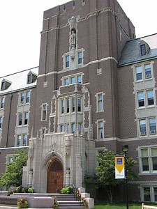Nazareth College (New York) - Alchetron, the free social encyclopedia