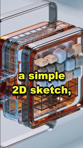 MIT CAD AI Agent - Revolutionary Computer-Aided Design Automation #MIT #CAD #Engineering #3dmodel