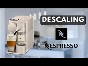 Nespresso Lattissima One Descaling – Step by Step Guide (Fast & Easy)