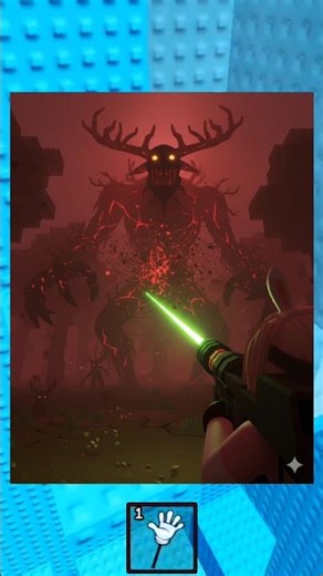 99 Days Surviving Roblox Forest - The Final Chapter! 🤯 #roblox #rblx #relatable #robloxrant