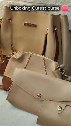 The Cutest Purse Unboxing (and the Most Expensive) #unboxingparcel #purseshopping #unboxingshorts 👛🥰